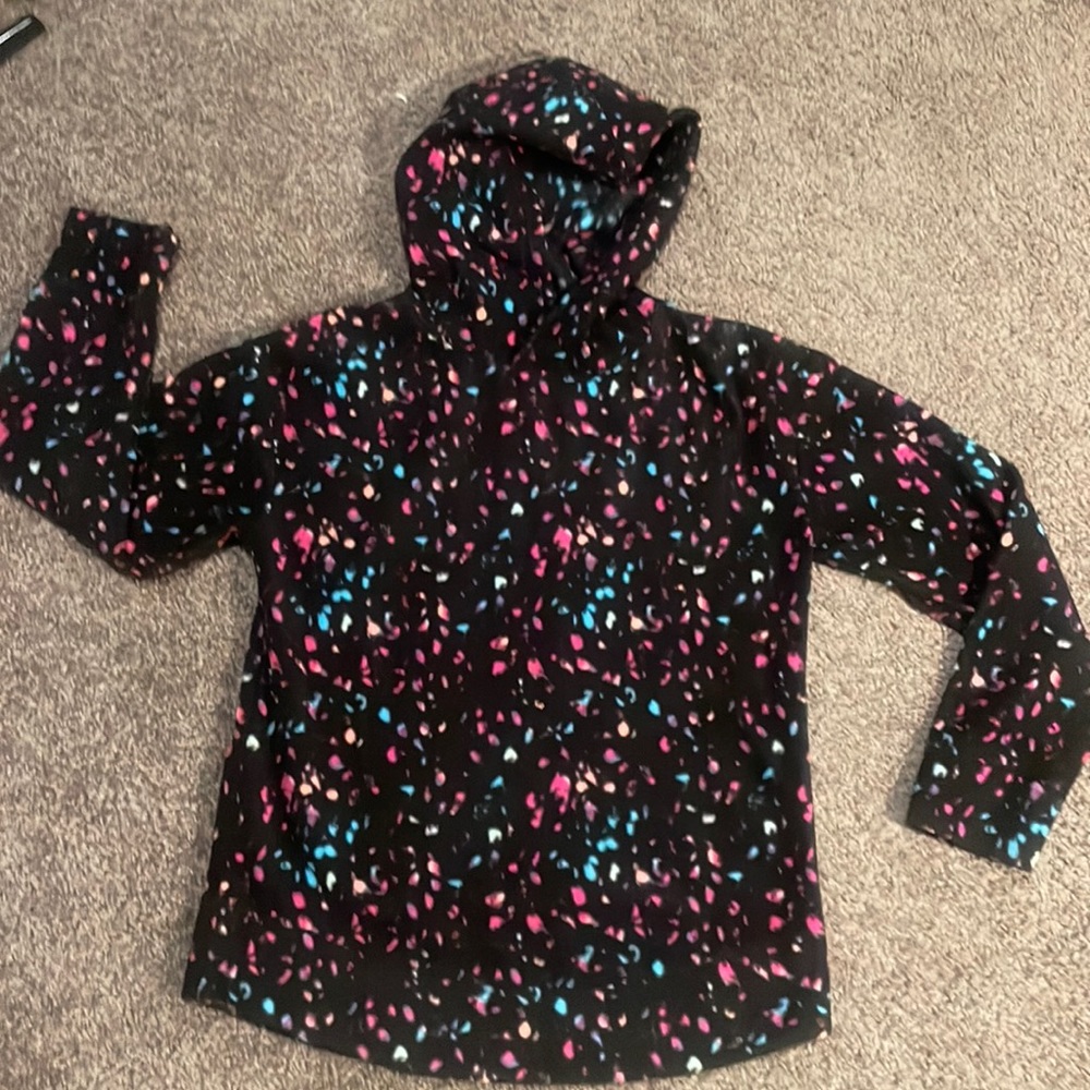 DSG soft pullover hoodie.